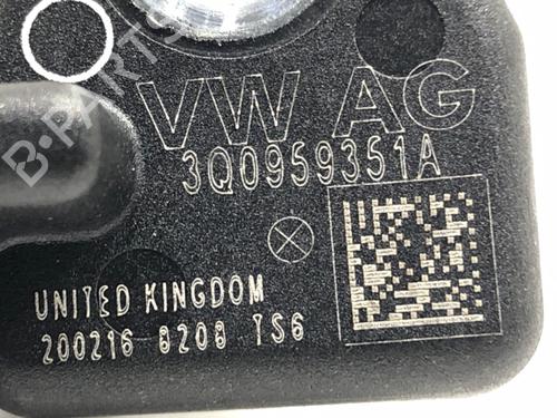 Electronic sensor VW PASSAT B8 (3G2, CB2) 1.8 TSI | BP39287247M84 - Image 4
