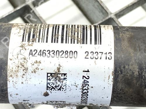 Right front driveshaft MERCEDES-BENZ A-CLASS (W176) A 180 (176.042) | BP39359670M39 - Image 7