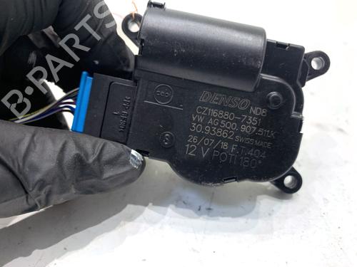 Heater blower motor VW PASSAT B8 (3G2, CB2) 2.0 TDI | BP39349025M62 - Image 4