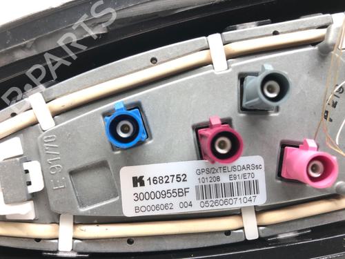 Antenne/Base BMW X5 (E70) 3.0 si | BP39273827C140 - Image 4