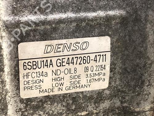 AC compressor BMW X1 (E84) sDrive 18 d | BP39373766M34 - Image 5