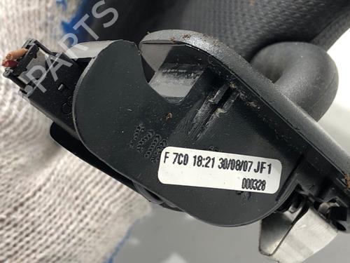 Left sun visor AUDI A5 (8T3) 2.7 TDI | BP39334540I1 - Image 4
