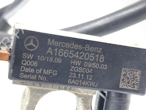 Cable MERCEDES-BENZ M-CLASS (W166) ML 350 BlueTEC 4-matic (166.024, 166.023) | BP39323720E12 - Image 4