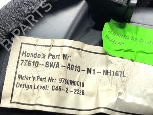 Air vent HONDA CR-V III (RE_) 2.2 i-CTDi 4WD (RE6) | BP39314534I21 - Image 4