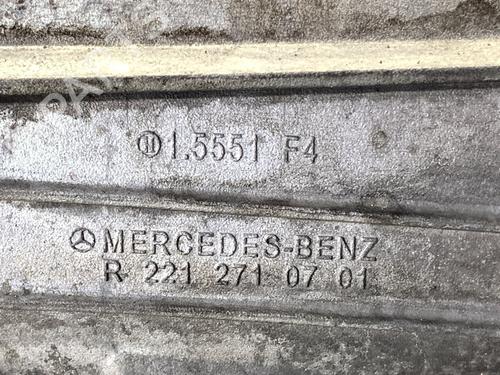 Gearbox MERCEDES-BENZ E-CLASS (W212) E 300 CDI (212.020) | BP39360650M3  - Image 10