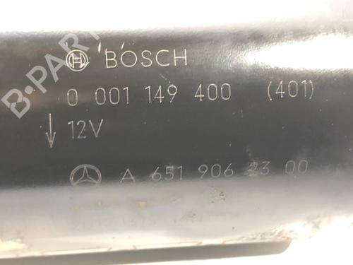 Starter MERCEDES-BENZ GLK-CLASS (X204) 220 CDI 4-matic (204.984, 204.997) | BP39273218M8 - Image 4