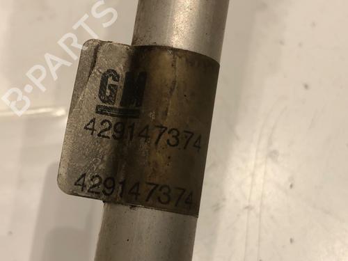 Pipe OPEL ZAFIRA TOURER C (P12) 2.0 CDTi (75) | BP39285363M125 - Image 4