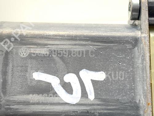 Front left window mechanism SEAT LEON (5F1) 1.5 TSI | BP39357926C22 - Image 5