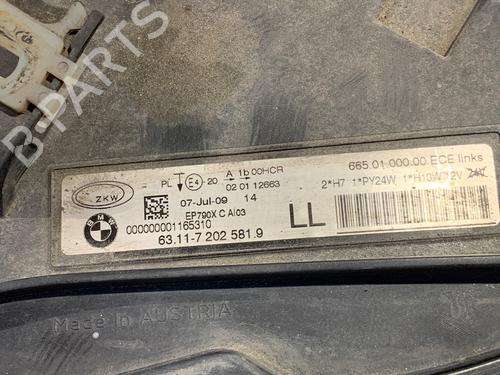 Left headlight BMW 3 Touring (E91) 330 d xDrive | BP39361419C28 - Image 5