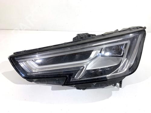 Used Left headlight Left headlight AUDI A4 Allroad B9 (8WH, 8WJ) 2.0 TDI quattro (190 hp) 39333657 39333657
