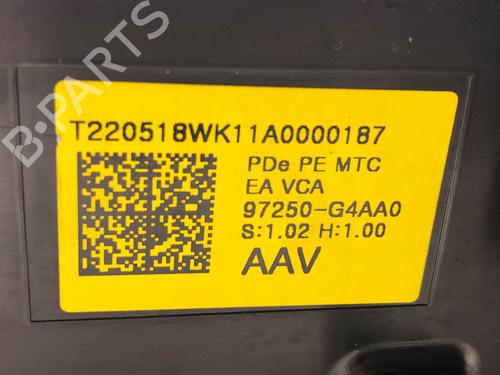 Climate control HYUNDAI i30 Estate (PDE) 1.0 T-GDI | BP39308337I5 - Image 6