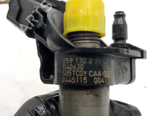 Injector AUDI A6 C6 (4F2) 3.0 TDI quattro | BP39308221M100 - Image 5