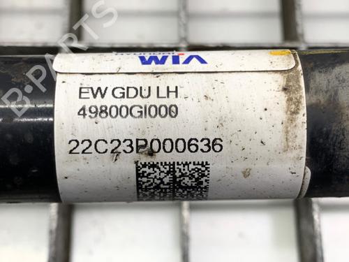 Left rear driveshaft KIA EV6 (CV) ELECTRIC AWD | BP39341464M40 - Image 6
