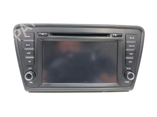 Used Radio Radio SKODA OCTAVIA III (5E3, NL3, NR3) 1.8 TSI (180 hp) 39271864 39271864