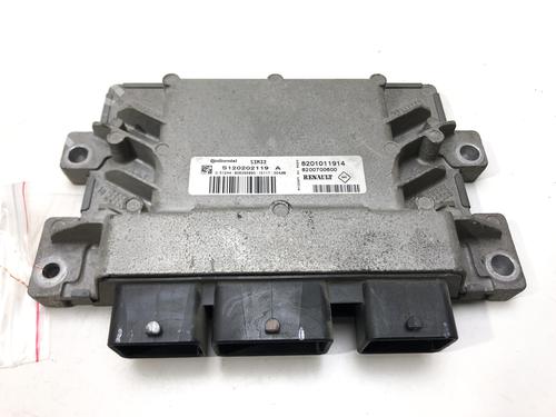 Used Engine control unit (ECU) Engine control unit (ECU) RENAULT CLIO III (BR0/1, CR0/1) 1.6 16V GT (BR10, CR10) (128 hp) 39269136 39269136