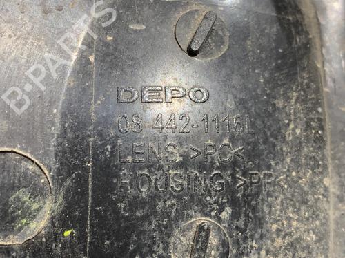 Left headlight OPEL ASTRA H (A04) 1.4 (L48) | BP39735932C28 - Image 6