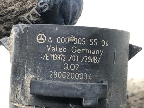 Electronic module MERCEDES-BENZ GLE (V167) GLE 300 d 4-matic (167.119) | BP39335660M83 - Image 4
