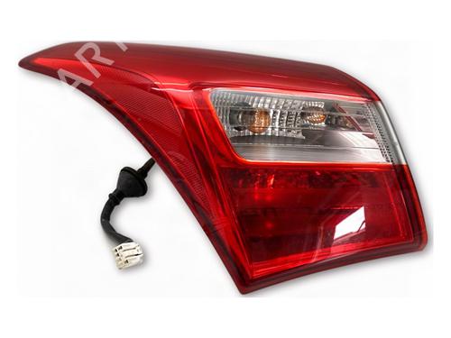 Used Left taillight Left taillight HYUNDAI i30 (GD) 1.4 (99 hp) 40001306 40001306