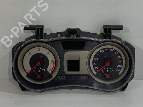 instrument-cluster-renault-clio-iii-br01-cr01-2005-2006-2007-2008-2009-2010-2011-2012-2013-2014-39304263 main image