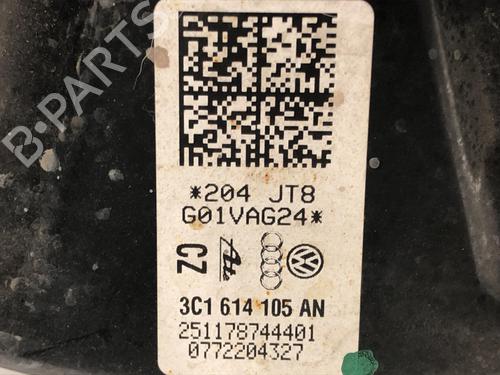 Servo brake VW CC B7 (358) 2.0 TFSI | BP39272599M42 - Image 4