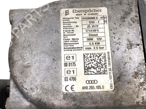 Electronic module AUDI A4 B8 Avant (8K5) 2.0 TDI quattro | BP39324137M83 - Image 6