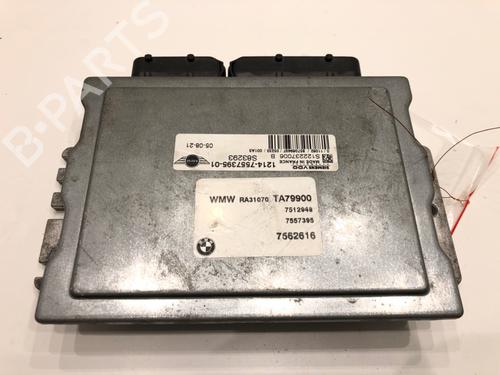 Engine control unit (ECU) MINI MINI (R50, R53) One | BP39284166M57 - Image 2