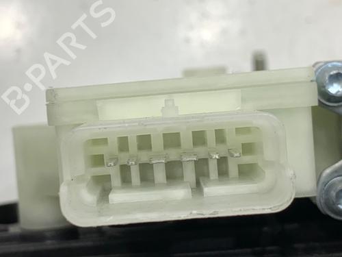 Front right window mechanism MITSUBISHI COLT VII Hatchback (VB_) 1.0 MPi (VBXG0) | BP39375711C23 - Image 4