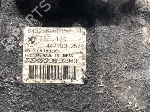 AC compressor BMW 5 Touring (E61) 520 d | BP39330348M34 - Image 4