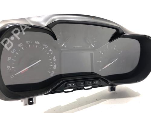 Instrument cluster CITROËN C3 III (SX) 1.2 PureTech 82 | BP39292345C47 - Image 2