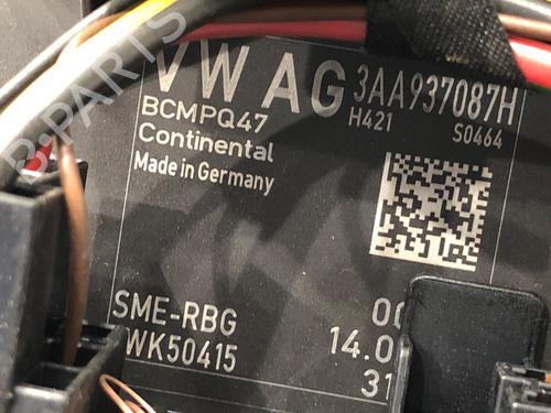 Electronic module VW PASSAT B7 Variant (365) 1.8 TSI | BP39334243M83 - Image 4