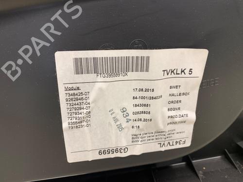 Front left panel BMW 3 Gran Turismo (F34) 320 d | BP39941062C58 - Image 5