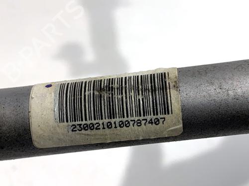 Pipe RENAULT MEGANE IV Hatchback (B9A/M/N_) 1.5 Blue dCi 115 (B9A6) | BP39314161M125 - Image 3