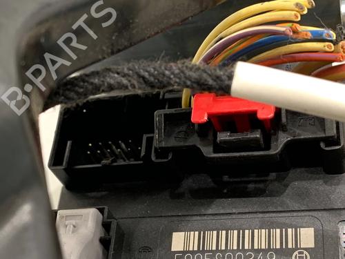 Front right window mechanism VW PASSAT CC B6 (357) 1.8 TSI | BP39293986C23 - Image 3