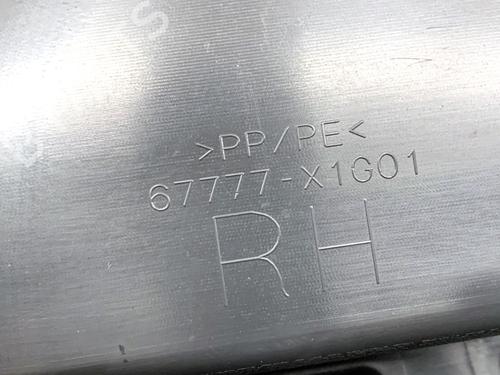 Front right panel TOYOTA COROLLA Saloon (_E21_) 1.6 VVTi (ZRE210) | BP39295135C59 - Image 4