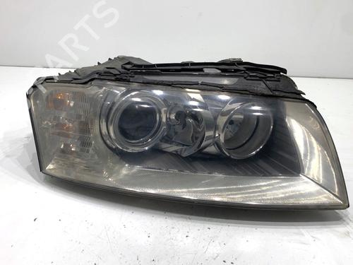 Right headlight AUDI A8 D3 (4E2, 4E8) 4.0 TDI quattro | BP39349670C29 - Image 2