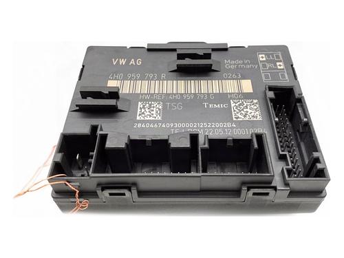 electronic-module-audi-a8-d4-4h2-4h8-4hc-4hl-2009-2010-2011-2012-2013-2014-2015-2016-2017-2018-2019-39377627 main image