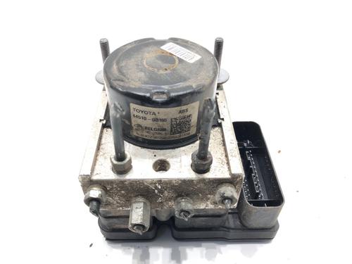 Used ABS pump ABS pump TOYOTA YARIS (_P13_) 1.3 (NSP130_, NSP130) (99 hp) 39281633 39281633