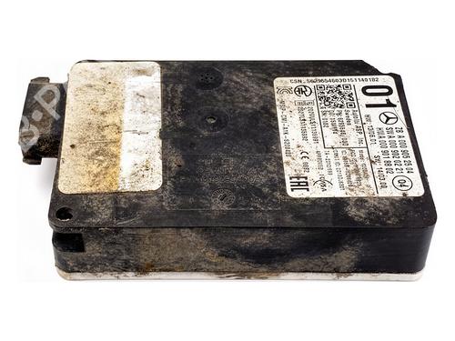 Used Electronic module Electronic module MERCEDES-BENZ E-CLASS (W212) E 400 4-matic (212.067) (333 hp) 39704107 39704107