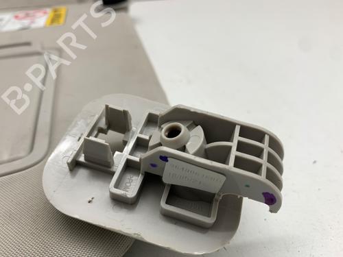 Right sun visor RENAULT KANGOO III Box Body/MPV 1.5 Blue dCi 95 (FJAB) | BP39376707I2 - Image 4