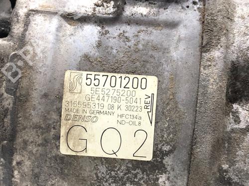 AC compressor OPEL CORSA D (S07) 1.4 (L08, L68) | BP40056890M34 - Image 4