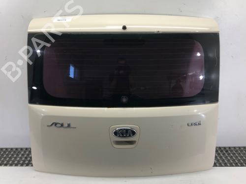 Used Tailgate Tailgate 39271408 39271408