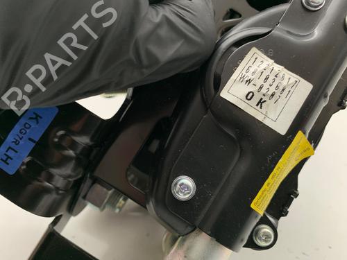 Rear left seatbelt MAZDA 2 Hatchback (DL, DJ) 1.5 SKYACTIV-G | BP40250186I29 - Image 5