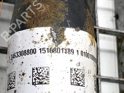 Left front driveshaft MERCEDES-BENZ A-CLASS (W176) A 180 (176.042) | BP39337490M38 - Image 4