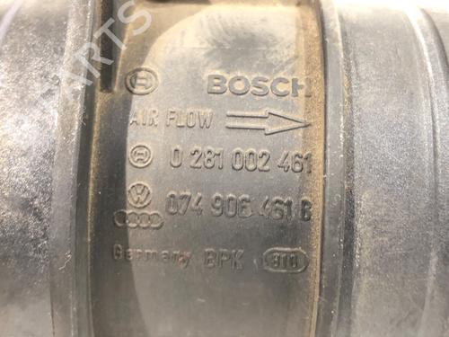 Mass air flow sensor VW GOLF V (1K1) 2.0 TDI | BP39304896M95 - Image 4