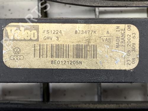 Radiator fan AUDI A4 B6 (8E2) 1.9 TDI | BP39295481M35 - Image 4