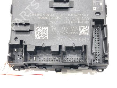 Electronic module AUDI Q7 (4MB, 4MG, 4MQ) 3.0 TDI quattro | BP39285975M83 - Image 3