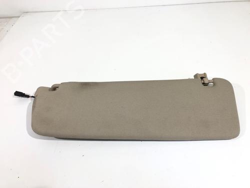 Used Right sun visor Right sun visor 39290808 39290808