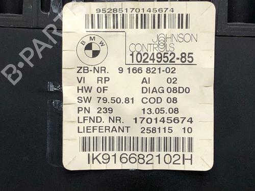 Instrument cluster BMW 1 (E87) 118 d | BP39283474C47 - Image 6
