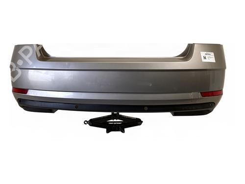 Used Rear bumper Rear bumper SKODA OCTAVIA III (5E3, NL3, NR3) 1.4 TSI (150 hp) 39970627 39970627
