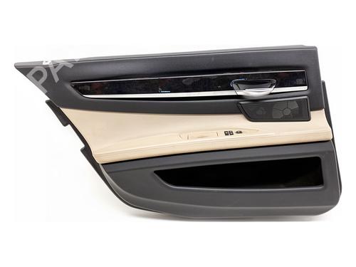 Used Rear left panel Rear left panel BMW 7 (F01, F02, F03, F04) 740 i, Li (326 hp) 39940877 39940877